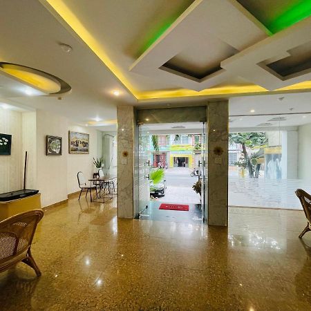 Hotel Quynh Anh Ho Chi Minh Zewnętrze zdjęcie
