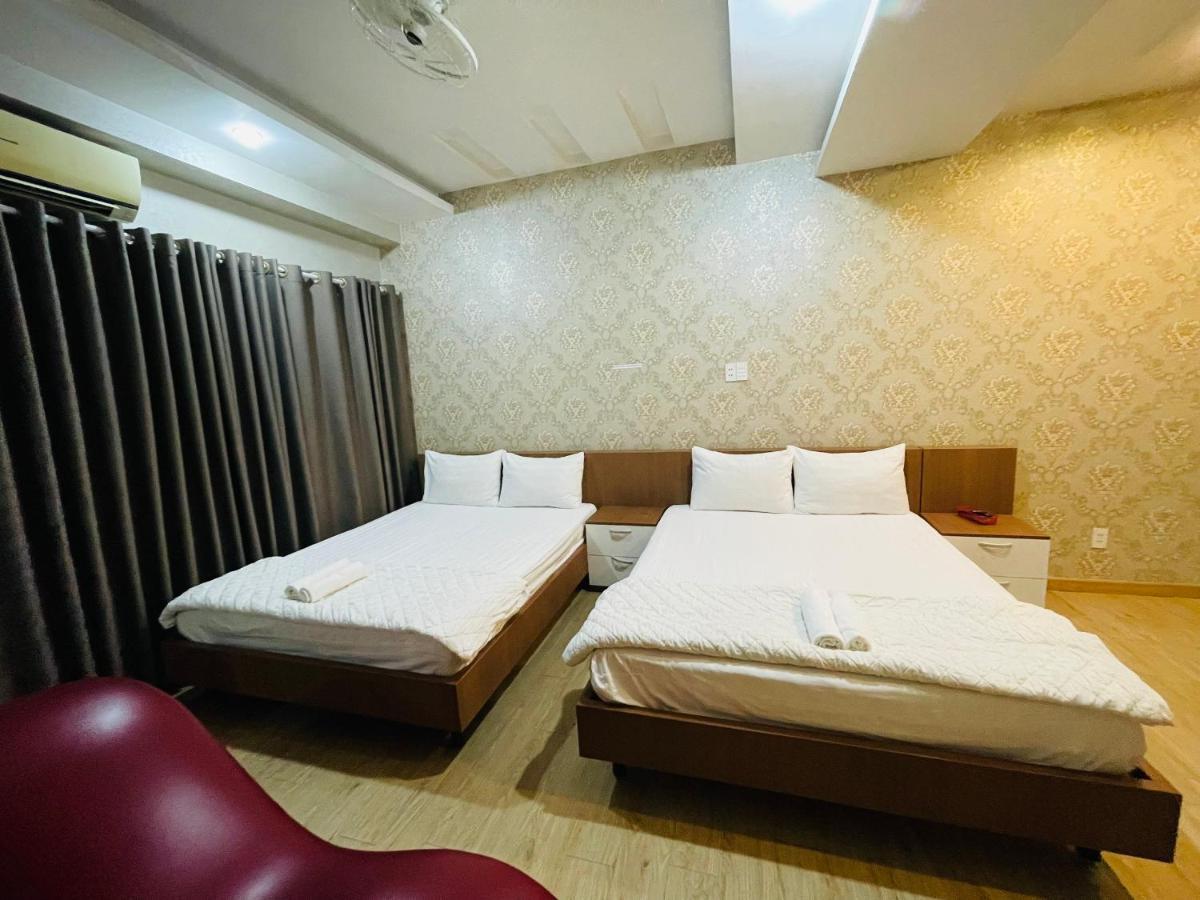Hotel Quynh Anh Ho Chi Minh Zewnętrze zdjęcie