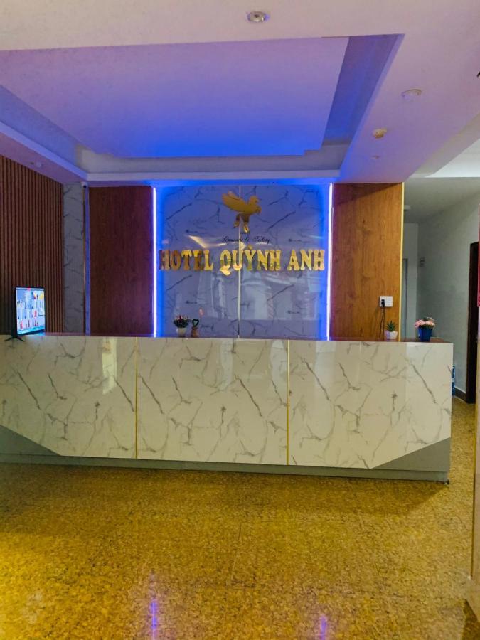 Hotel Quynh Anh Ho Chi Minh Zewnętrze zdjęcie