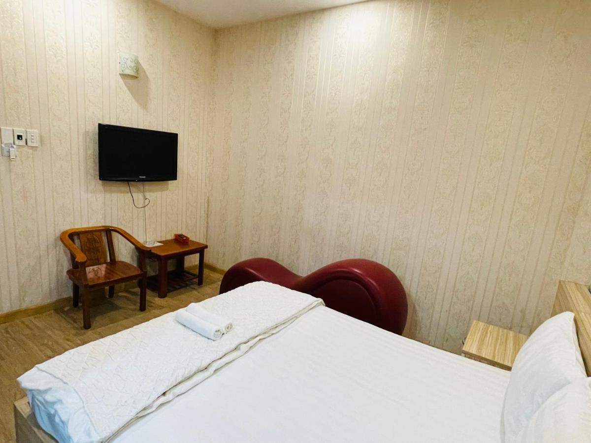 Hotel Quynh Anh Ho Chi Minh Zewnętrze zdjęcie