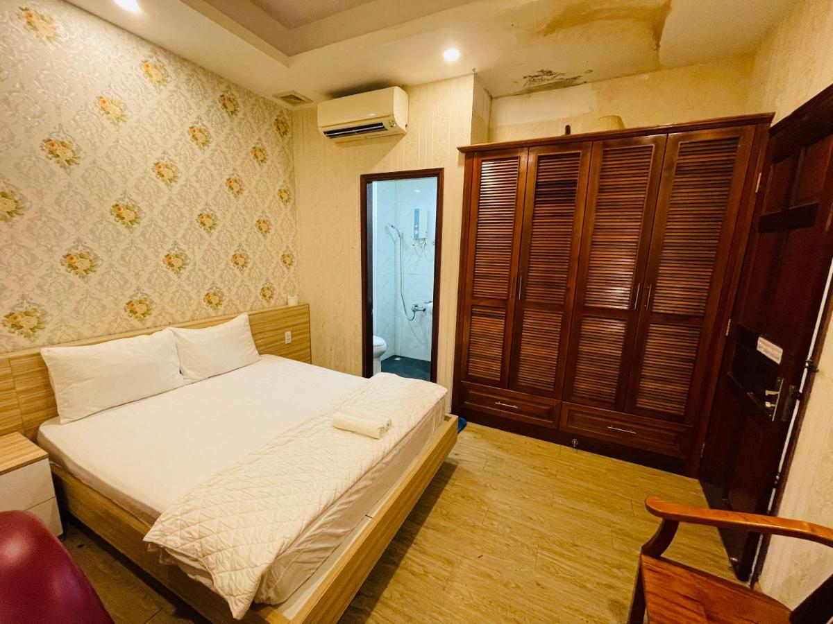 Hotel Quynh Anh Ho Chi Minh Zewnętrze zdjęcie