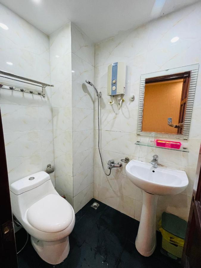 Hotel Quynh Anh Ho Chi Minh Zewnętrze zdjęcie