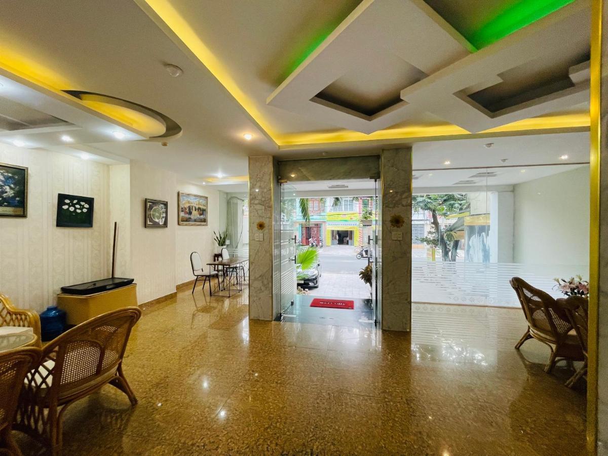 Hotel Quynh Anh Ho Chi Minh Zewnętrze zdjęcie