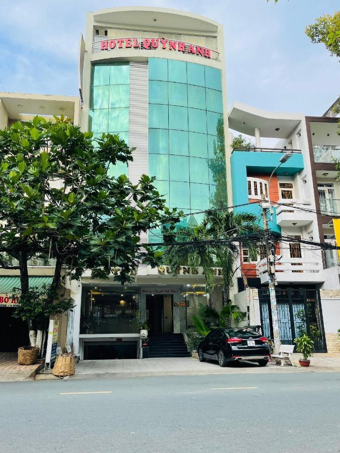 Hotel Quynh Anh Ho Chi Minh Zewnętrze zdjęcie