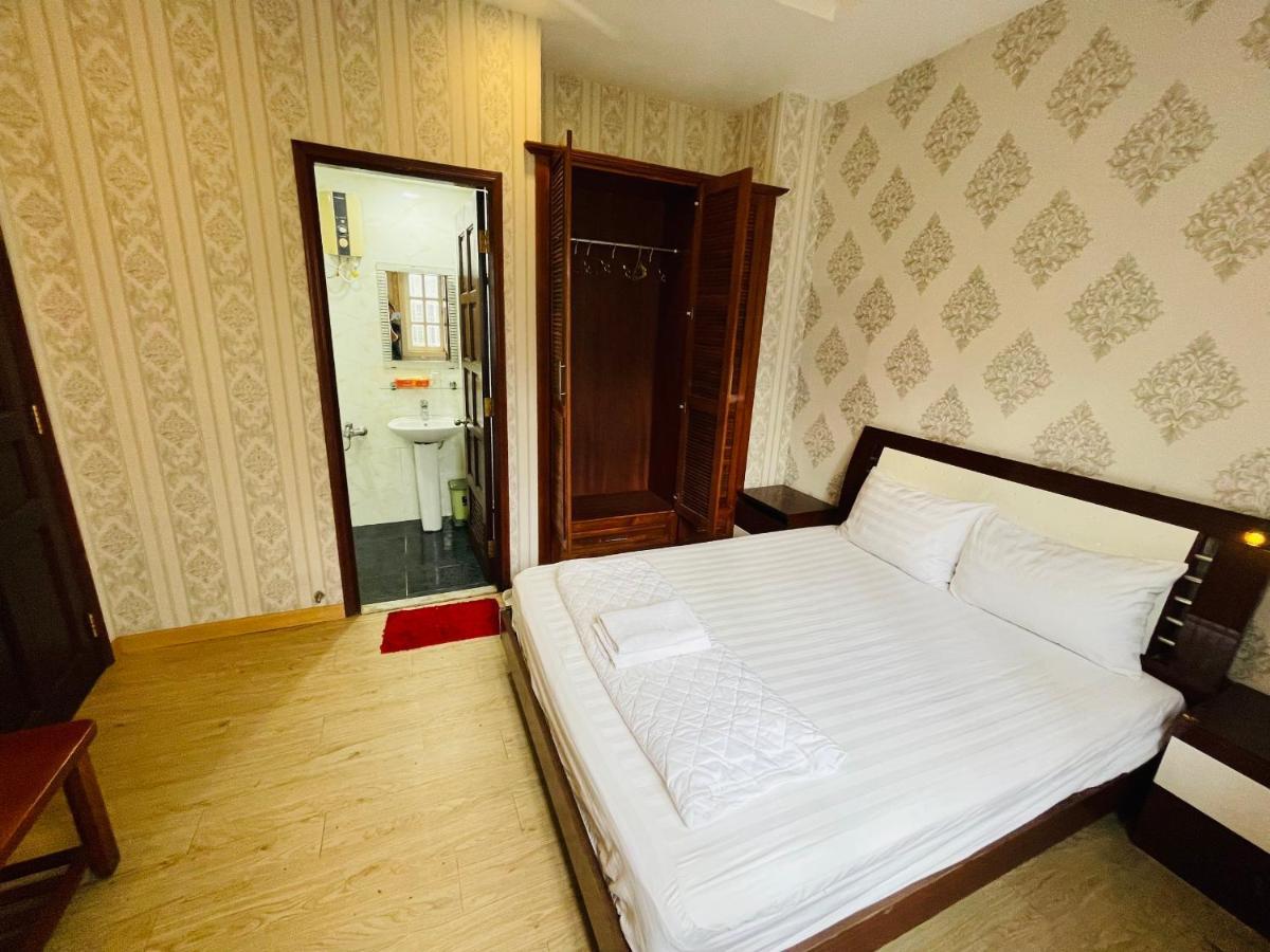 Hotel Quynh Anh Ho Chi Minh Zewnętrze zdjęcie