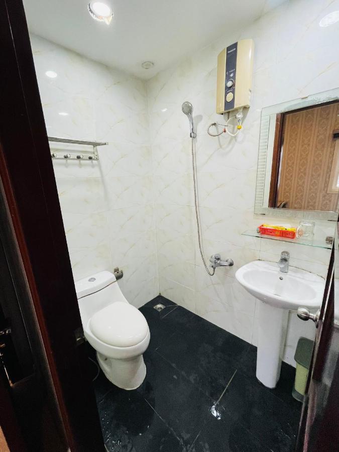 Hotel Quynh Anh Ho Chi Minh Zewnętrze zdjęcie