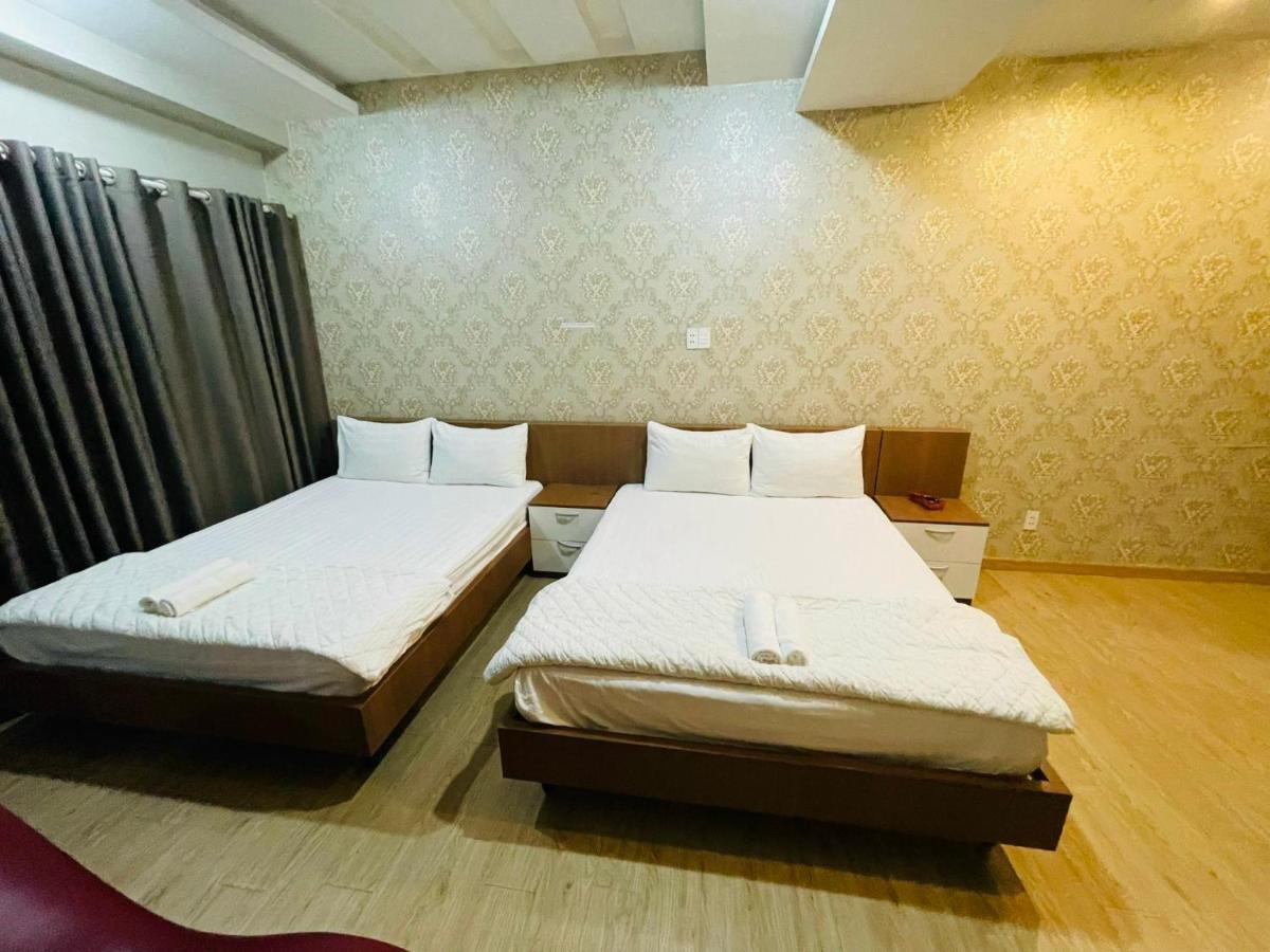 Hotel Quynh Anh Ho Chi Minh Zewnętrze zdjęcie