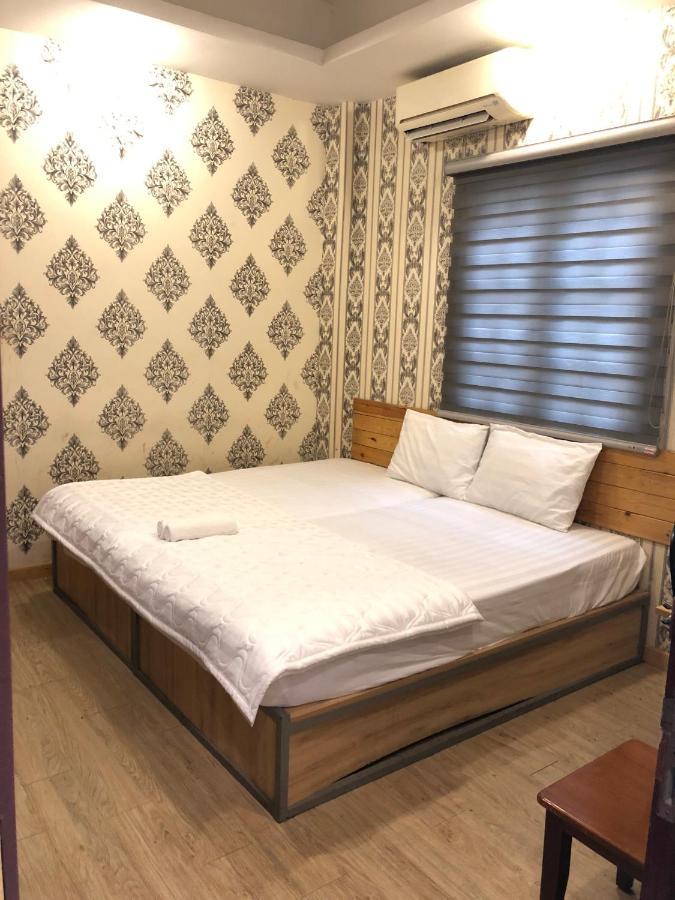 Hotel Quynh Anh Ho Chi Minh Zewnętrze zdjęcie