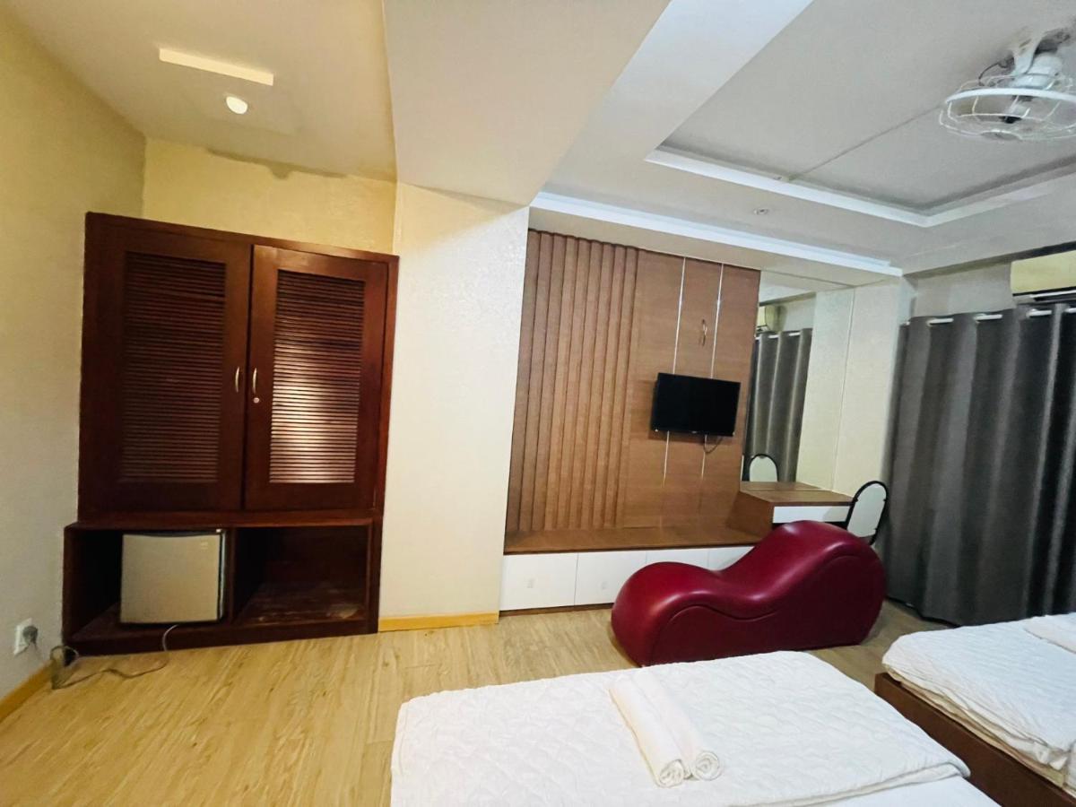 Hotel Quynh Anh Ho Chi Minh Zewnętrze zdjęcie