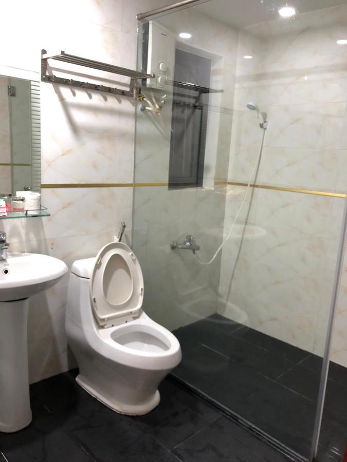 Hotel Quynh Anh Ho Chi Minh Zewnętrze zdjęcie