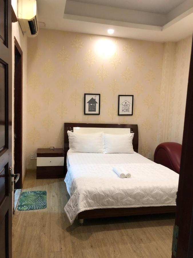 Hotel Quynh Anh Ho Chi Minh Zewnętrze zdjęcie