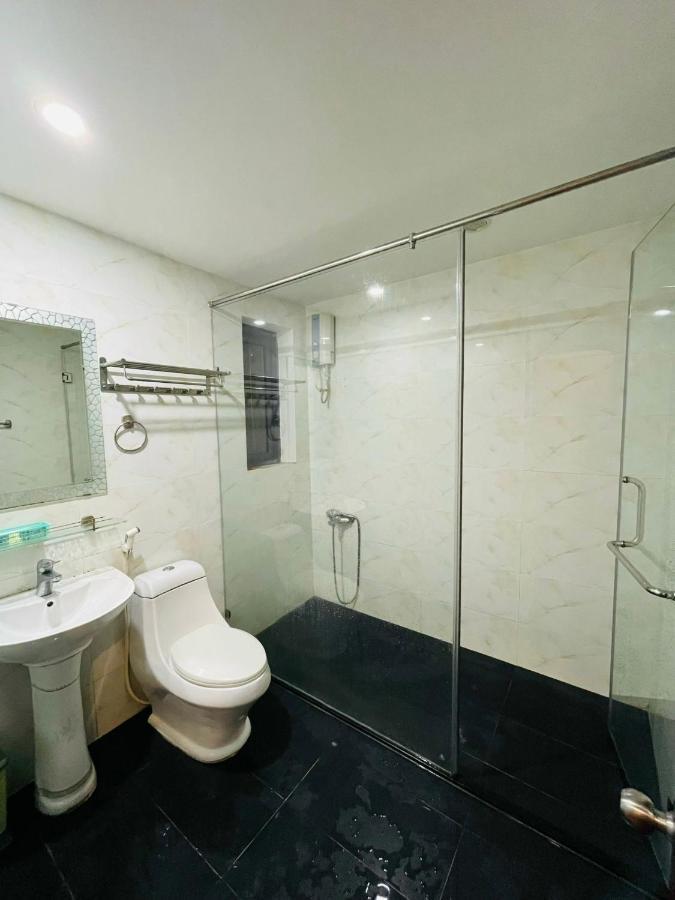 Hotel Quynh Anh Ho Chi Minh Zewnętrze zdjęcie