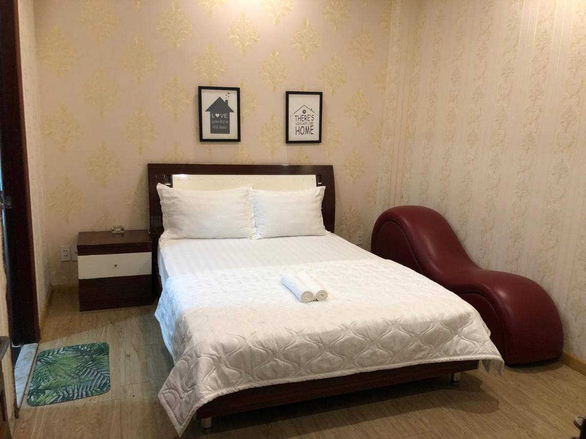 Hotel Quynh Anh Ho Chi Minh Zewnętrze zdjęcie