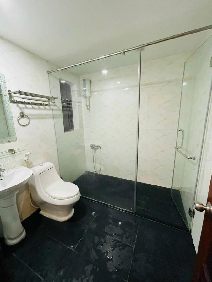 Hotel Quynh Anh Ho Chi Minh Zewnętrze zdjęcie