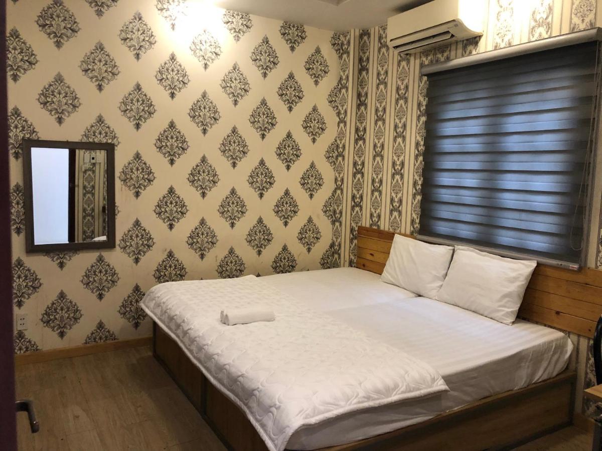 Hotel Quynh Anh Ho Chi Minh Zewnętrze zdjęcie